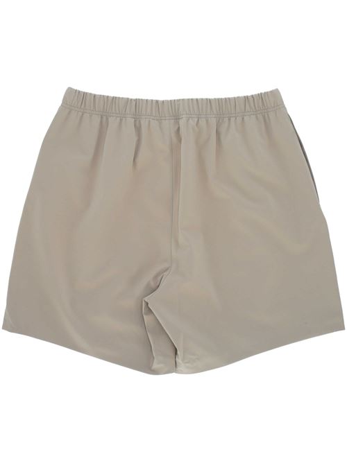 Womens Classic Fleece Sweatshort FEAR OF GOD | 160SP254511FTIMBER